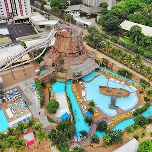 Hotel Spazzio Andrian & Silva - Inclusos Ingressos Do Parque, Caldas Novas